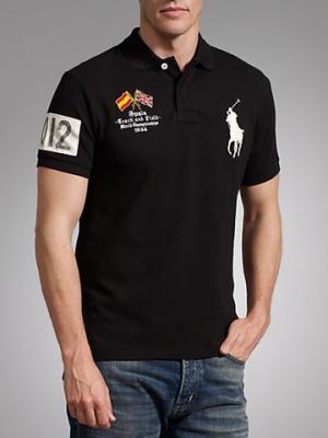 wholesale Men polo shirts No. 1285